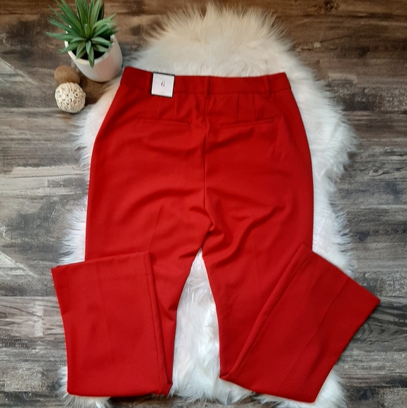 NWT (sz 6)WHBM Bootcut Dress Pants - Picture 7 of 12